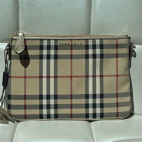 price of burberry horseferry check peyton wristlet|Burberry Horseferry Check Peyton Bag .